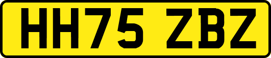 HH75ZBZ