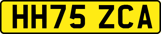 HH75ZCA