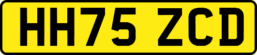 HH75ZCD