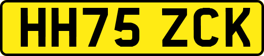 HH75ZCK