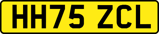 HH75ZCL