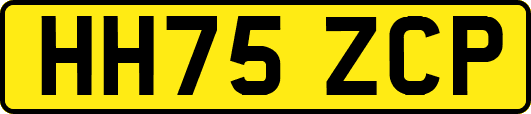 HH75ZCP