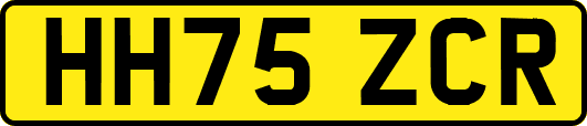 HH75ZCR