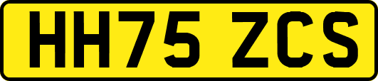 HH75ZCS