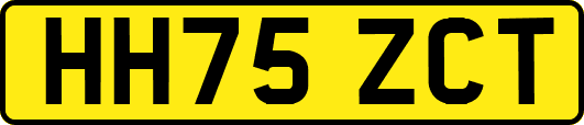 HH75ZCT