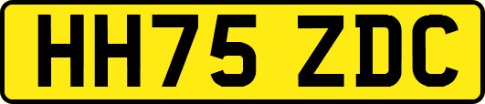 HH75ZDC