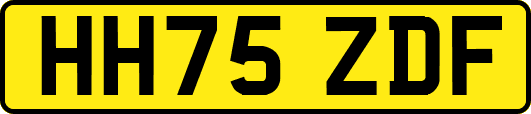 HH75ZDF