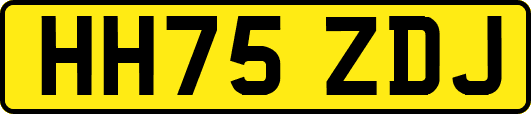 HH75ZDJ