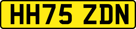 HH75ZDN