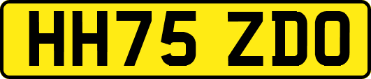 HH75ZDO