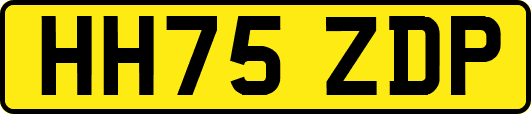 HH75ZDP