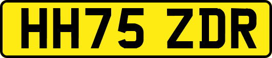 HH75ZDR