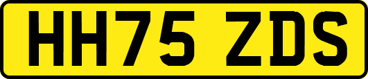 HH75ZDS