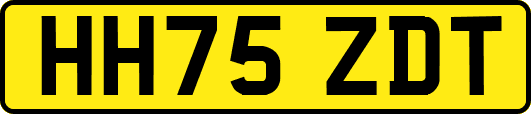 HH75ZDT