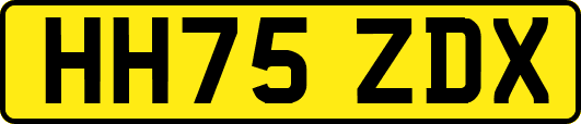 HH75ZDX