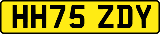 HH75ZDY