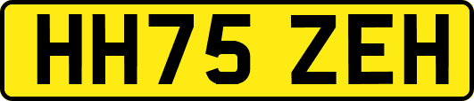 HH75ZEH