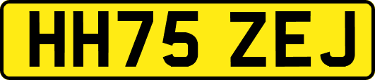 HH75ZEJ