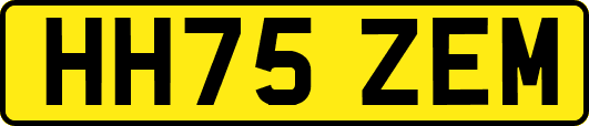 HH75ZEM