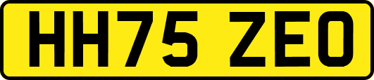 HH75ZEO