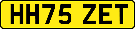 HH75ZET