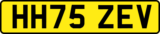 HH75ZEV