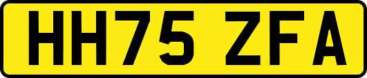 HH75ZFA