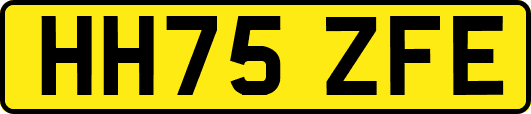 HH75ZFE