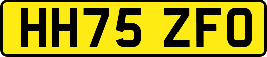 HH75ZFO