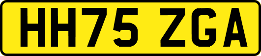 HH75ZGA