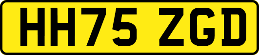 HH75ZGD