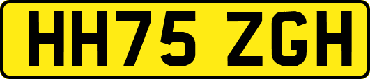 HH75ZGH