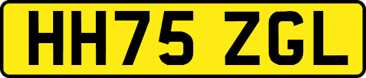 HH75ZGL