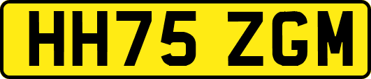 HH75ZGM