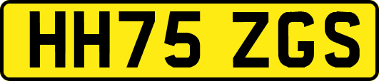 HH75ZGS
