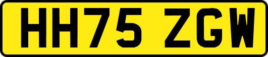 HH75ZGW