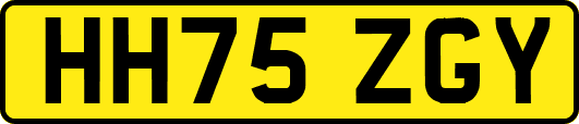 HH75ZGY