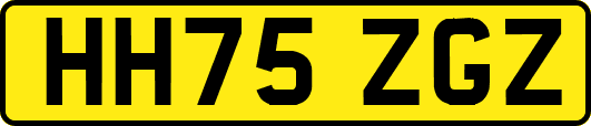 HH75ZGZ