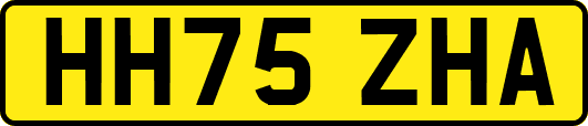 HH75ZHA