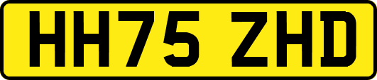 HH75ZHD