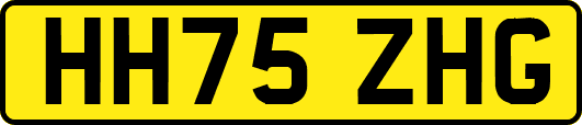 HH75ZHG