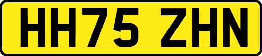HH75ZHN