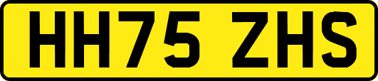 HH75ZHS