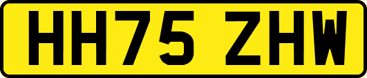HH75ZHW