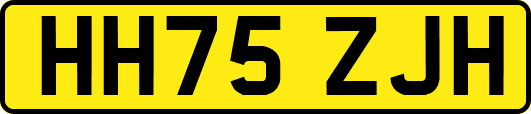 HH75ZJH
