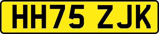 HH75ZJK