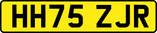 HH75ZJR