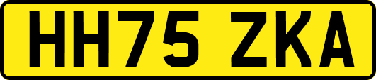 HH75ZKA