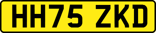 HH75ZKD