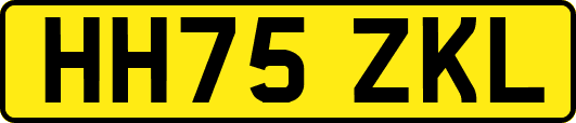 HH75ZKL